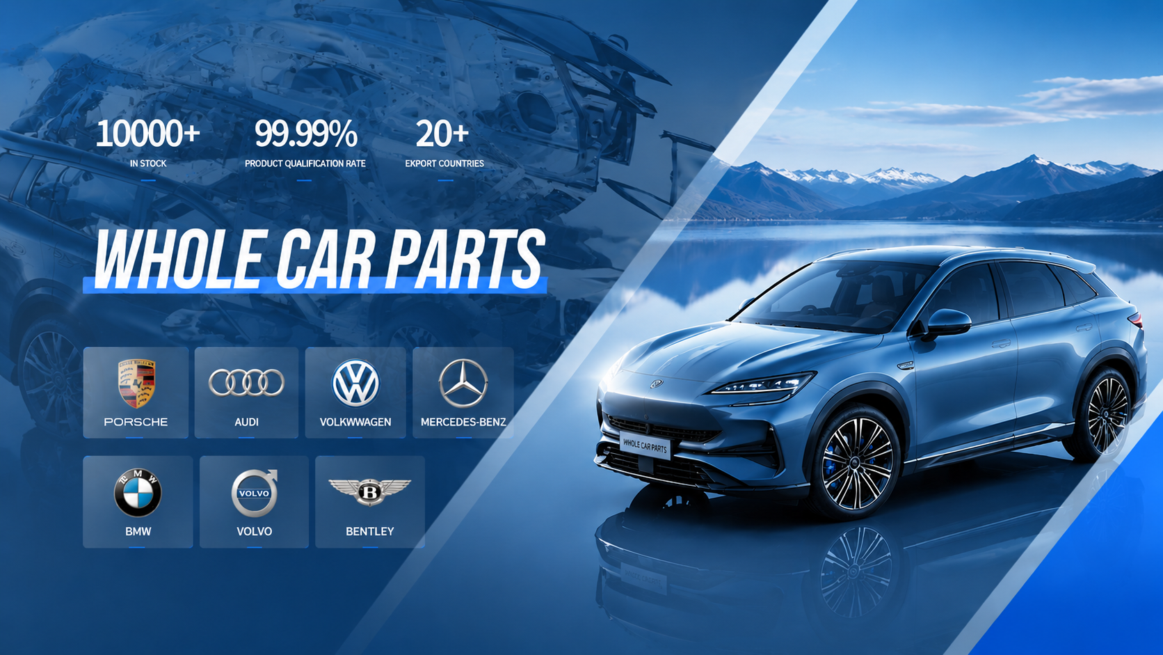 Whole Car Parts