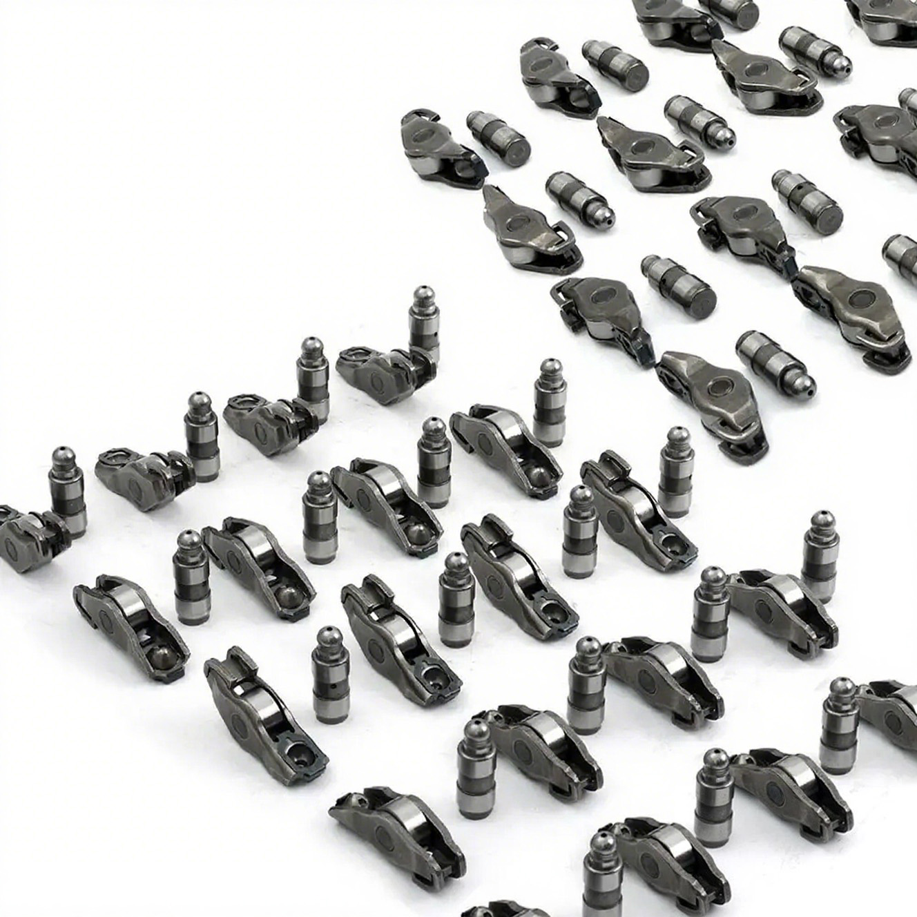 Hydraulic Rocker Arms Lifters Set INA For Audi S6 S8 RS6 C6 Gallardo 5.0 5.2 V10 — image 2